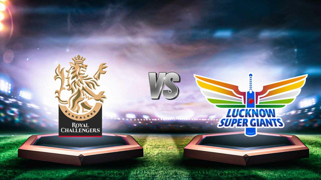 RCB vs LSG Match Prediction: Pitch report, Weather forecast, playing XI, IPL 2023 Match 15
