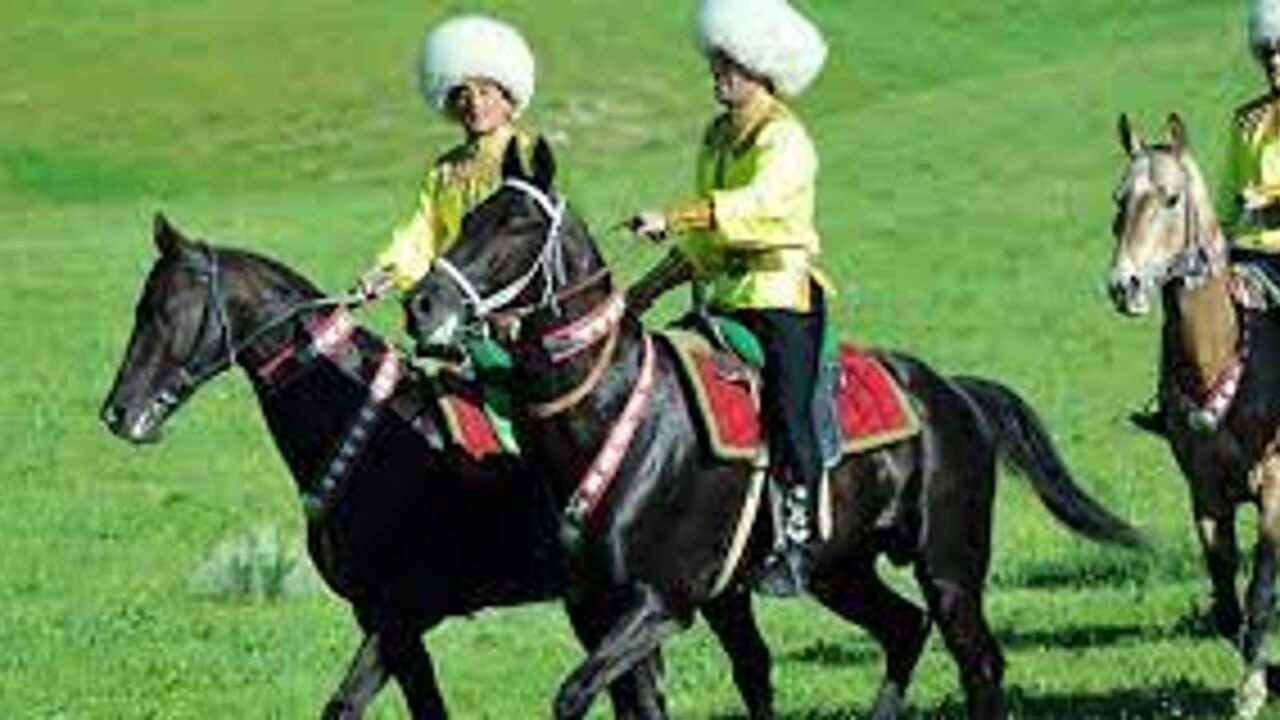 Turkmen Racing Horse Festival 2023: Date, History, Activities and Facts