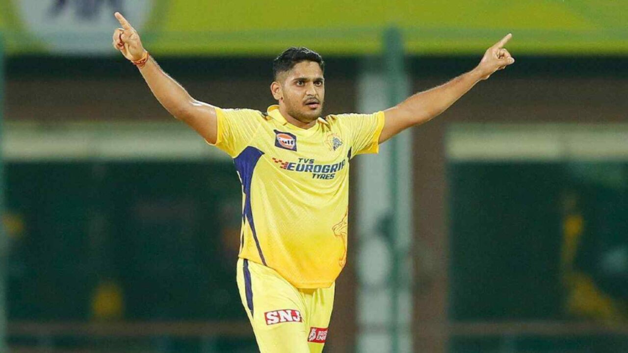 Learning death overs bowling skills from Bravo: Tushar Deshpande