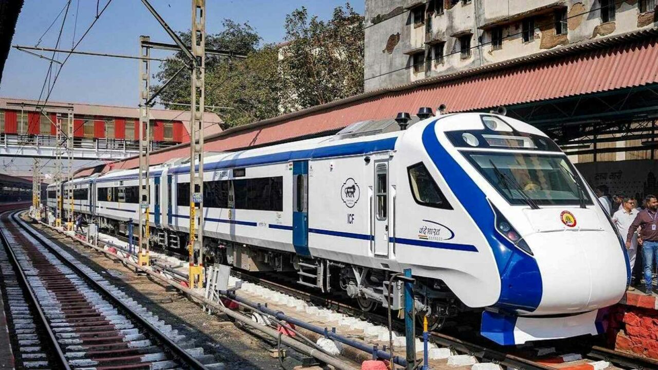 All you need to know about the Vande Bharat Express launching on 8th April