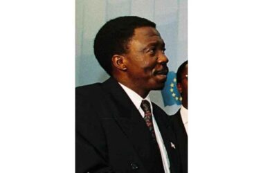 President Ntaryamira Day