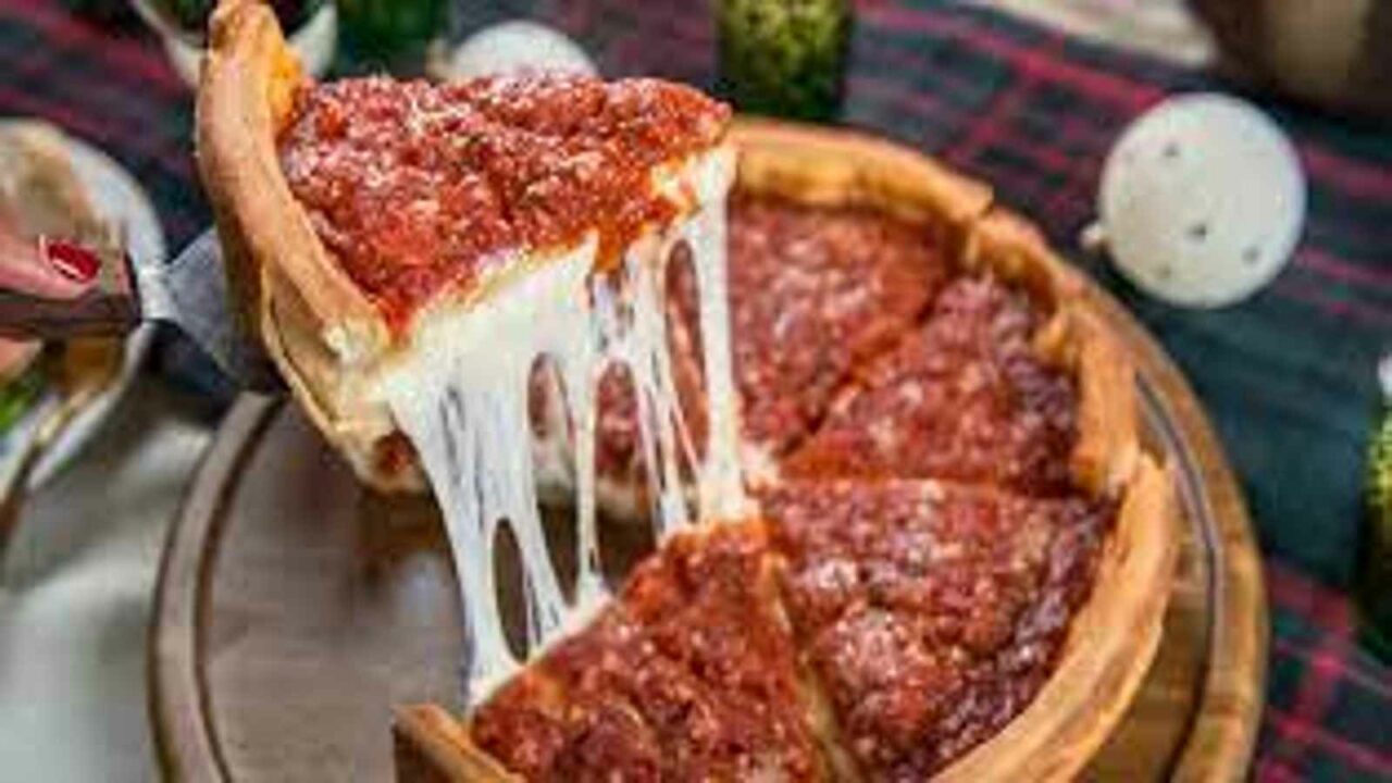 National Deep Dish Pizza Day 2023 All You Need To Know About