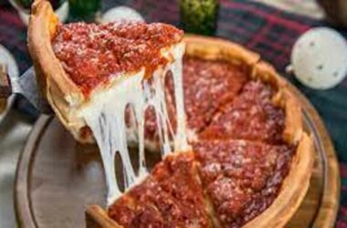 National Deep Dish Pizza Day