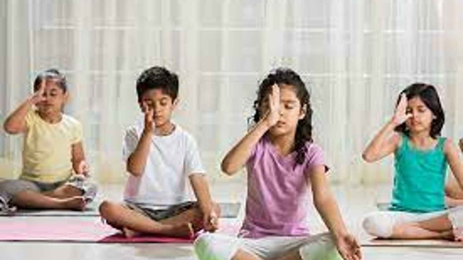 International Kids Yoga Day 2023: Date, History, Activities ...