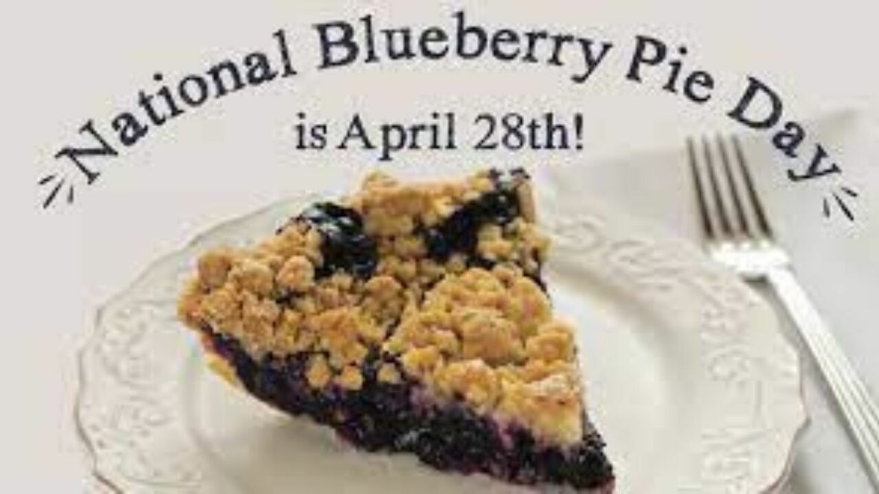 National Blueberry Pie Day 2023: Date, History, Activities and Facts