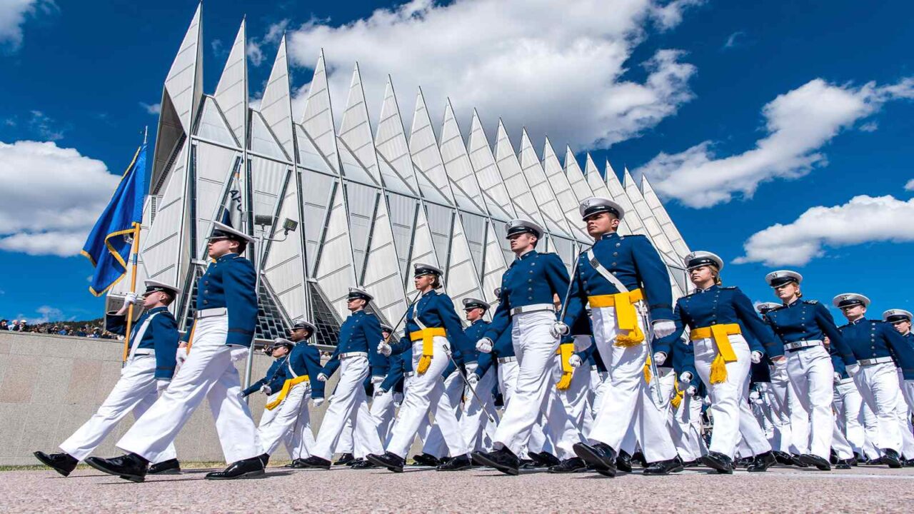 U.S. Air Force Academy Day 2023: All You Need To Know About