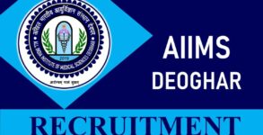 AIIMS Deoghar Recruitment 2023