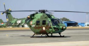 Army grounds ALH Dhruv fleet following May 4 crash in J&K