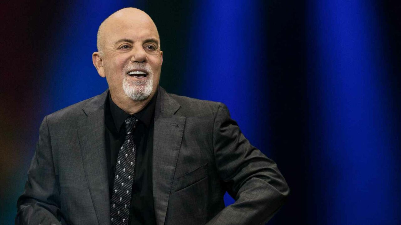 Billy Joel Biography, Birthday, Career, Age, Height and Net Worth