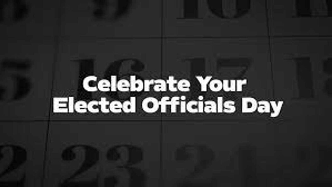 Celebrate Your Elected Officials Day 2023: Date, History and Facts
