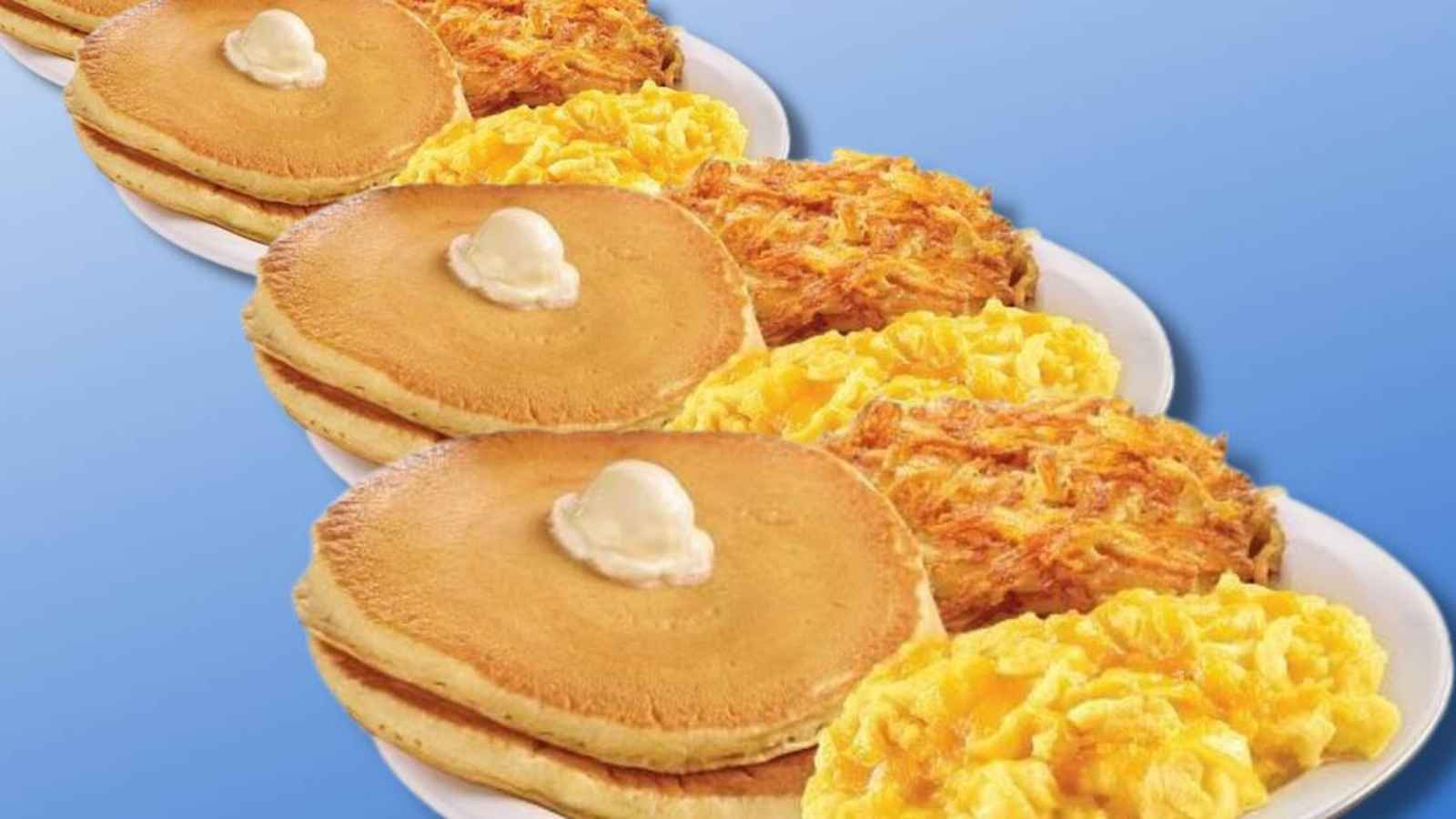 Denny’s Endless Breakfast Day 2023 (US) Date, History, Significance