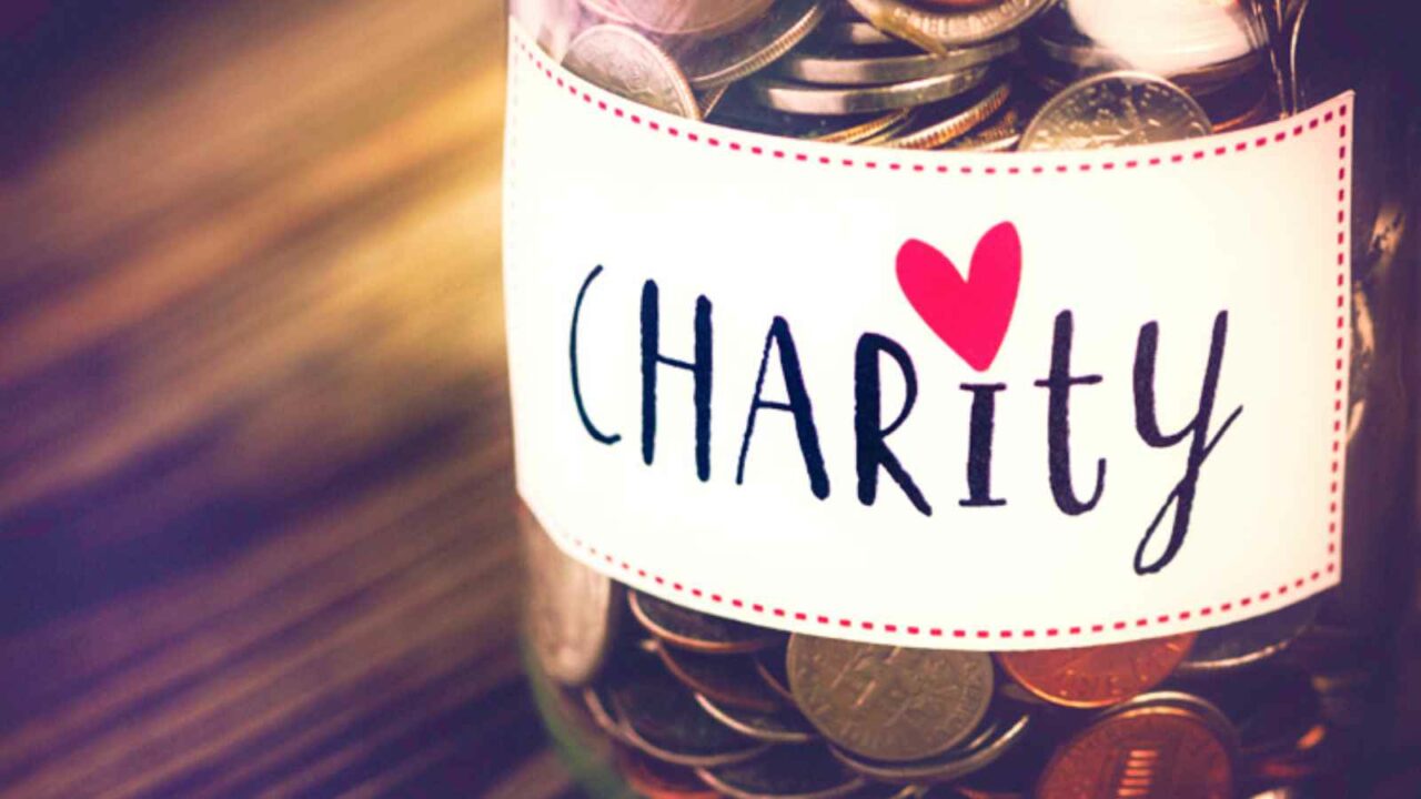 Donate a Day's Wages To Charity Day