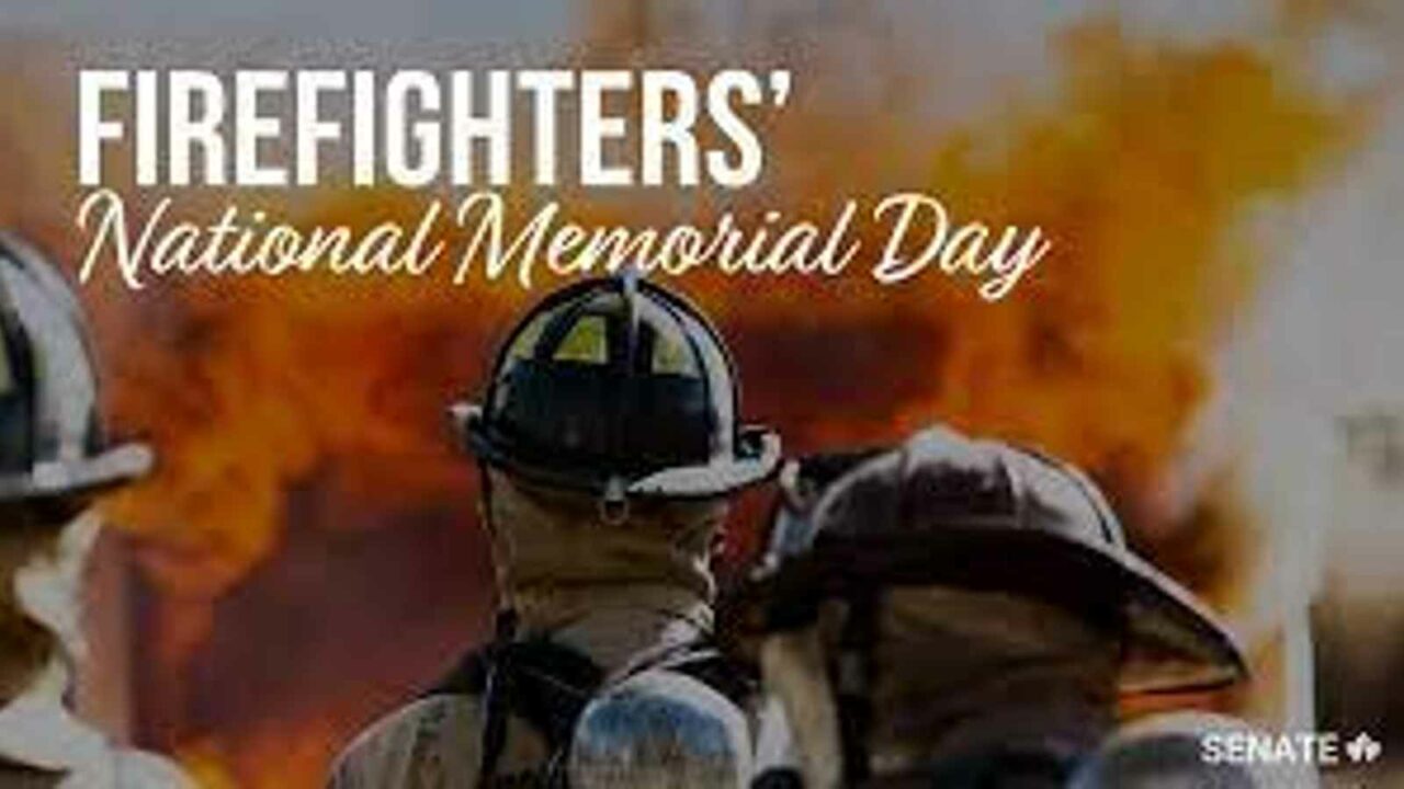 Firefighters’ Memorial Day 2023: Date, History, Activities and Facts