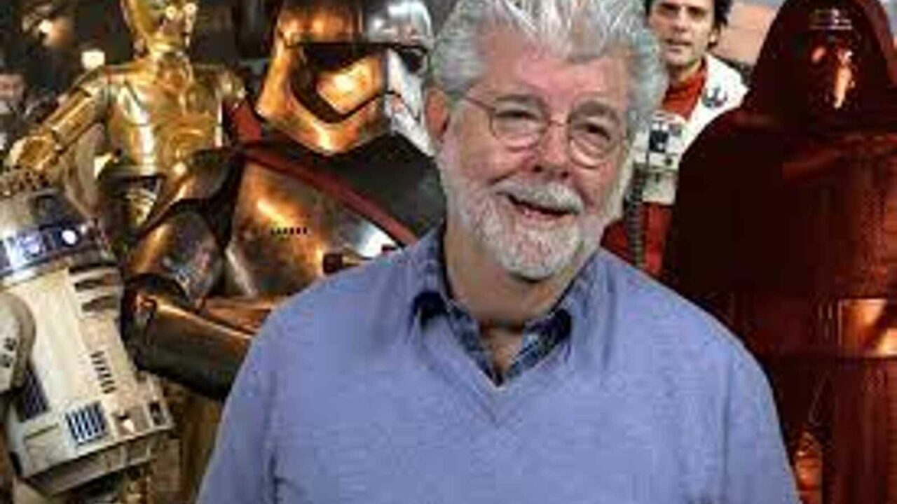 George Lucas Biography, Birthday, Career, Age, Height and Net Worth