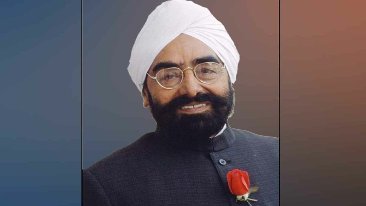 Giani Zail Singh birth anniversary: All about former President of India