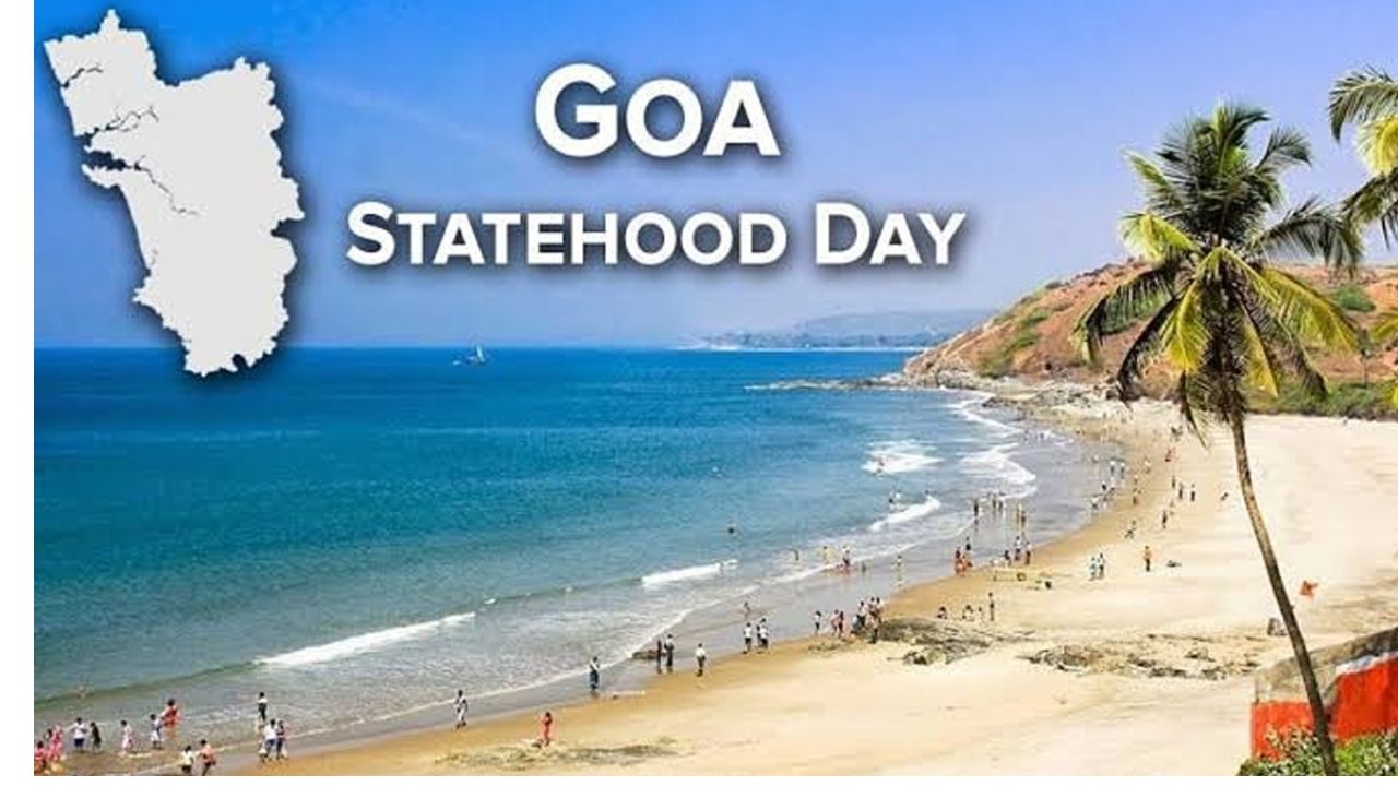 Goa Statehood Day