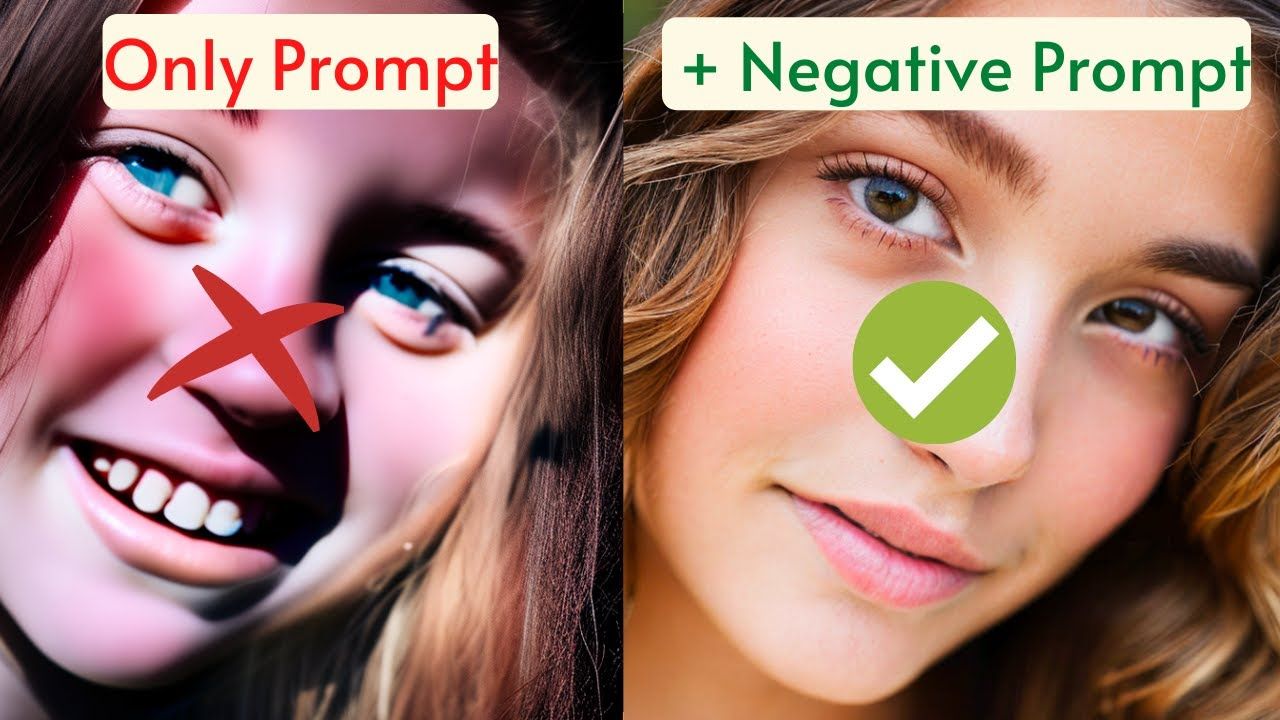 How to Use Negative Prompts on Stable Diffusion
