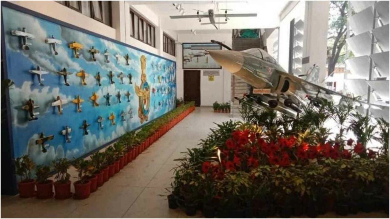 Rajnath Singh inaugurates IAF Heritage Centre in Chandigarh