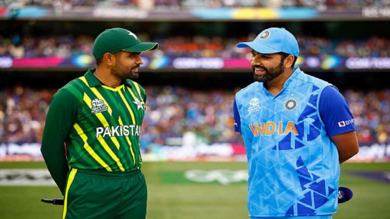 ICC ODI World Cup 2023 India vs Pakistan match to be played on October 15