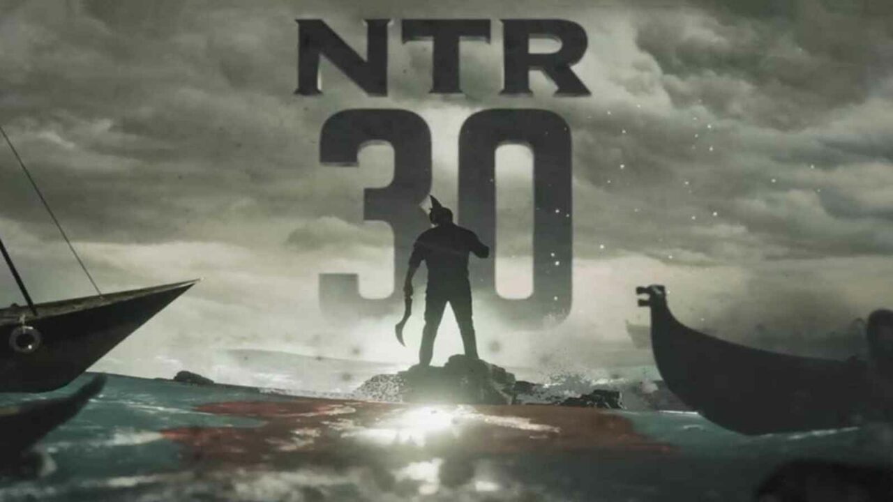 First Look of Jr NTR's Next NTR 30 to be out today, fans are excited
