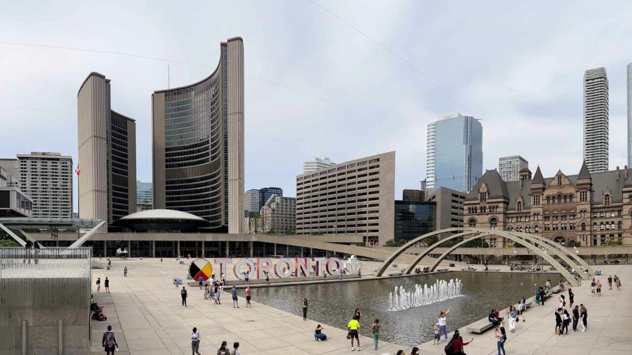 Toronto reverses decision, Canada Day festivities will be held at Nathan Phillips Square