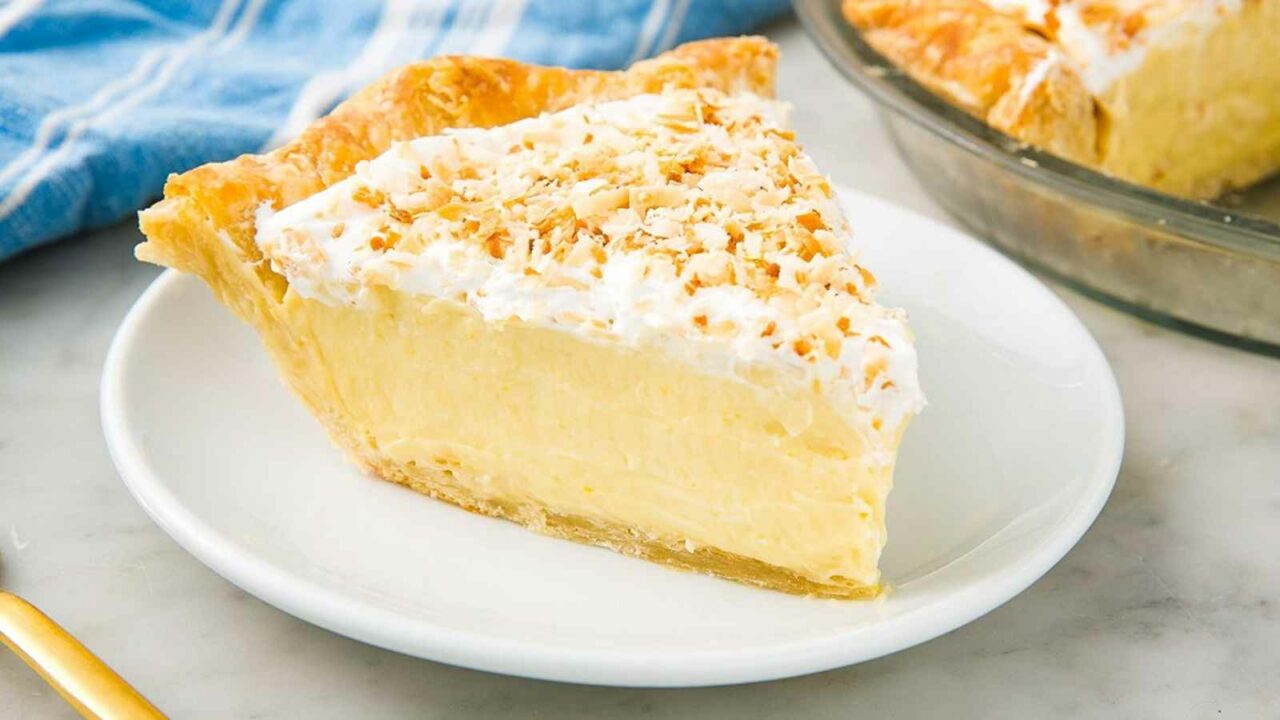 National Coconut Cream Pie Day 2023: Date, History and Facts