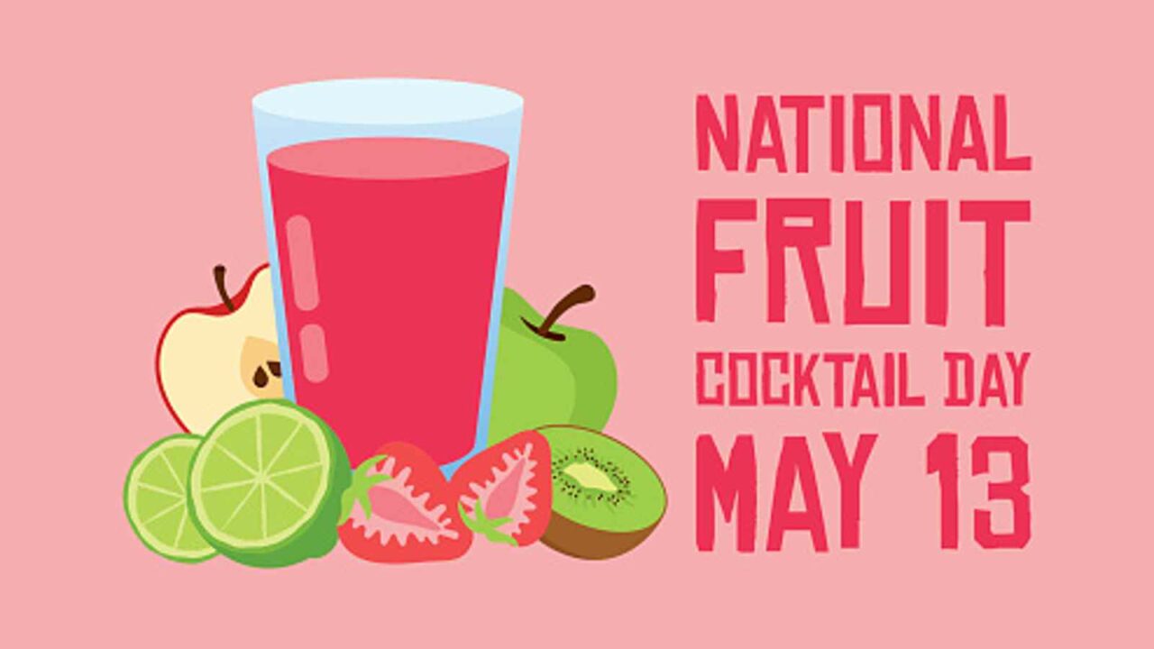 National Fruit Cocktail Day 2023: Date, History, Significance and Facts