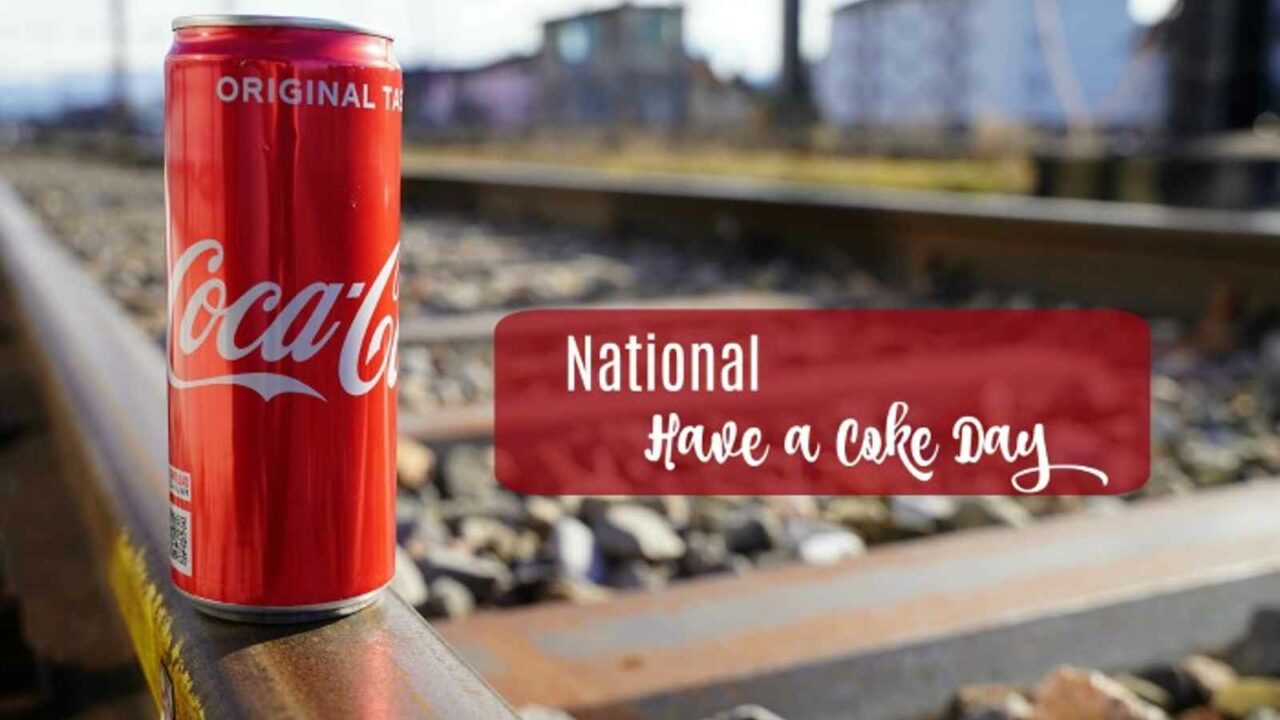National Have a Coke Day 2023: Date, History, Significance and Facts