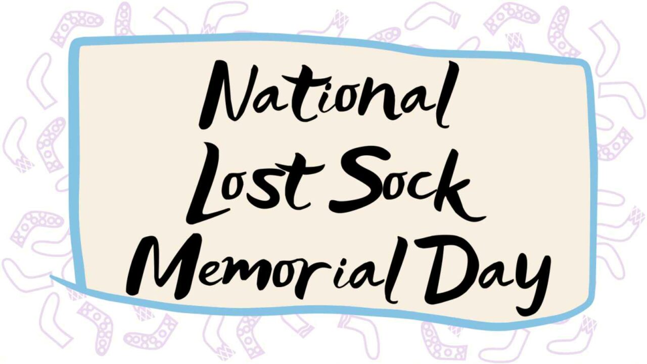 National Lost Sock Memorial Day 2023: Date, History and Facts
