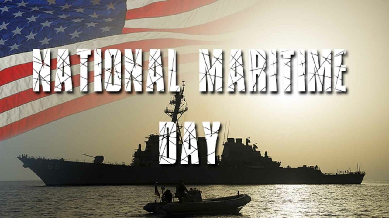 National Maritime Day 2023 (US): Date, History, Importance