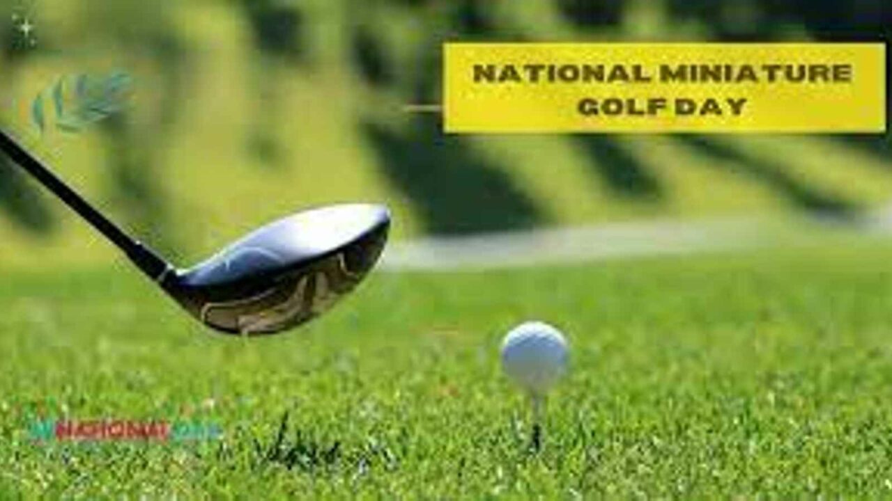 National Miniature Golf Day 2023: Date, History, Significance and Facts