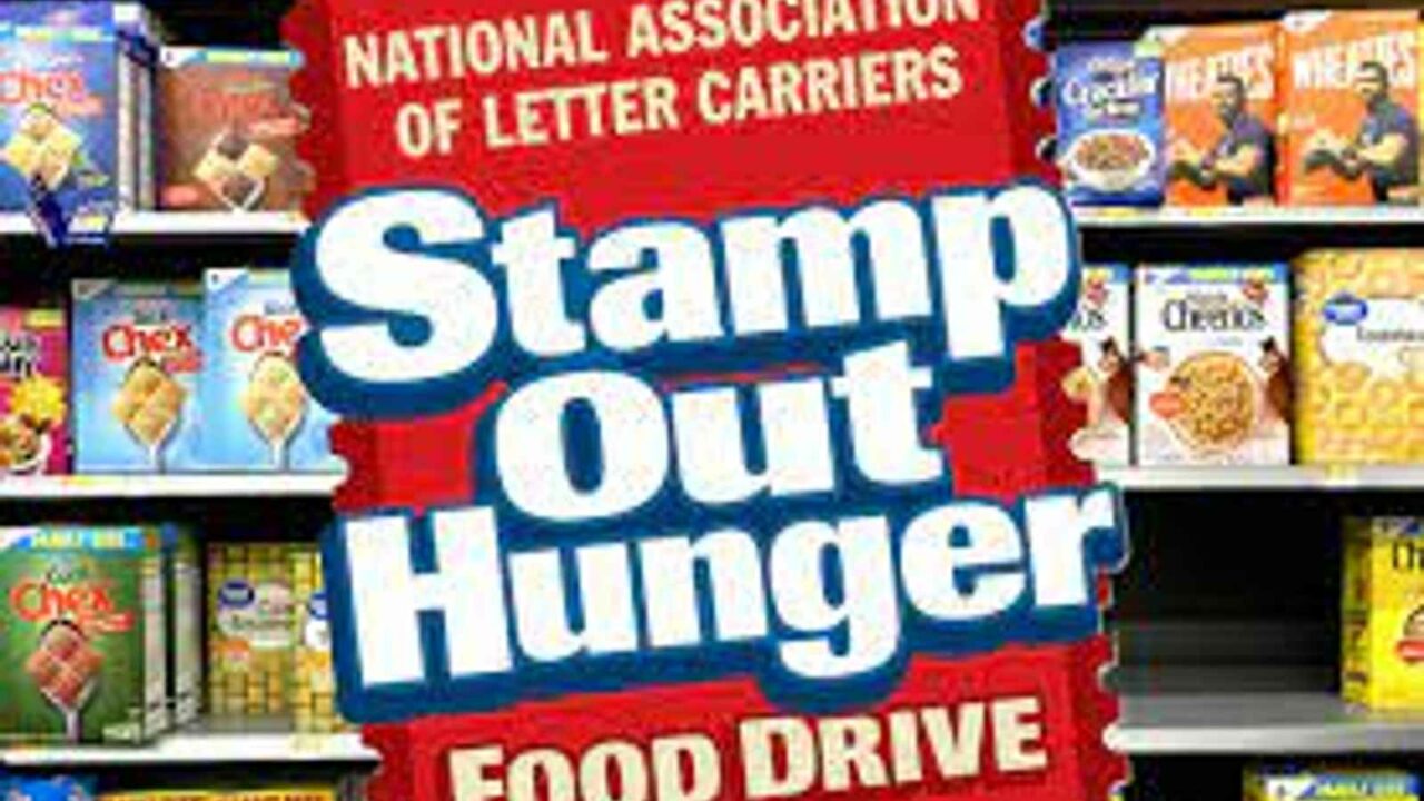 National Stamp Out Hunger Food Drive Day 2023: Date, History and Facts