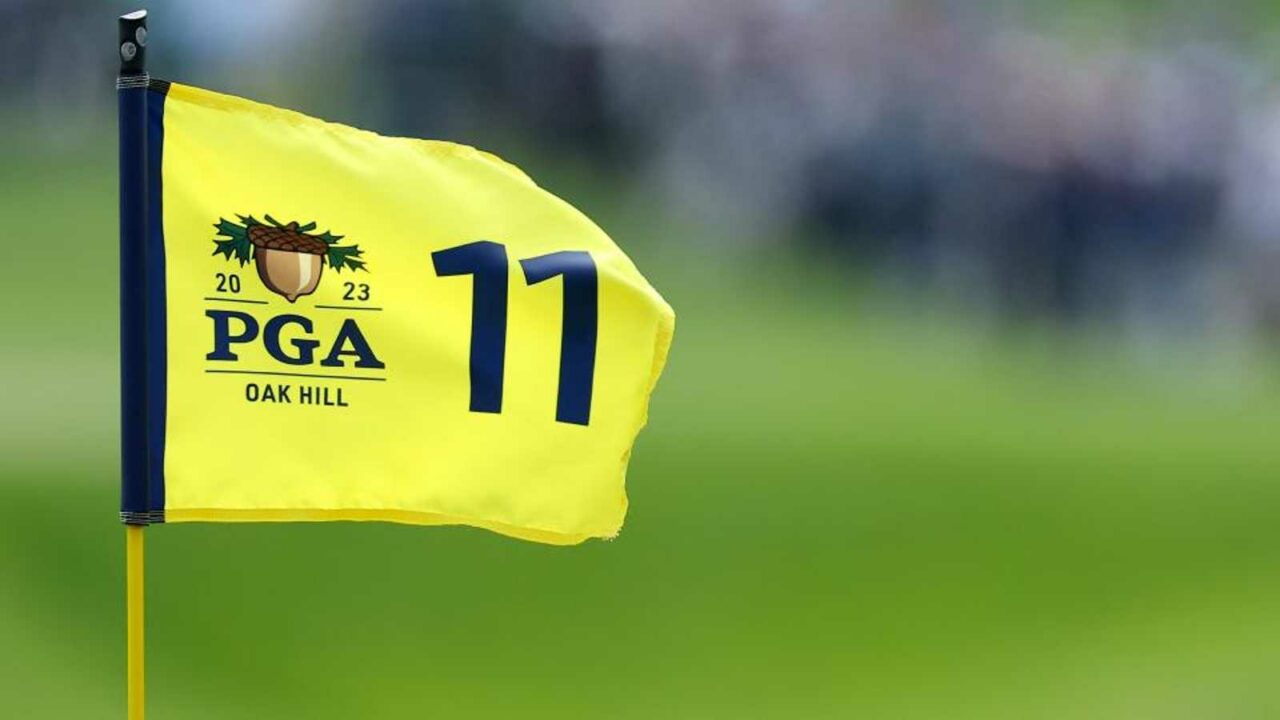 PGA Championship leaderboard 2023: Top is packed, live updates, Oak Hill