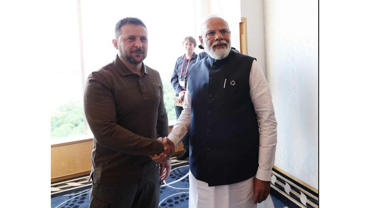 India will do whatever is possible to find solution to Ukraine conflict: PM Modi to Zelenskyy