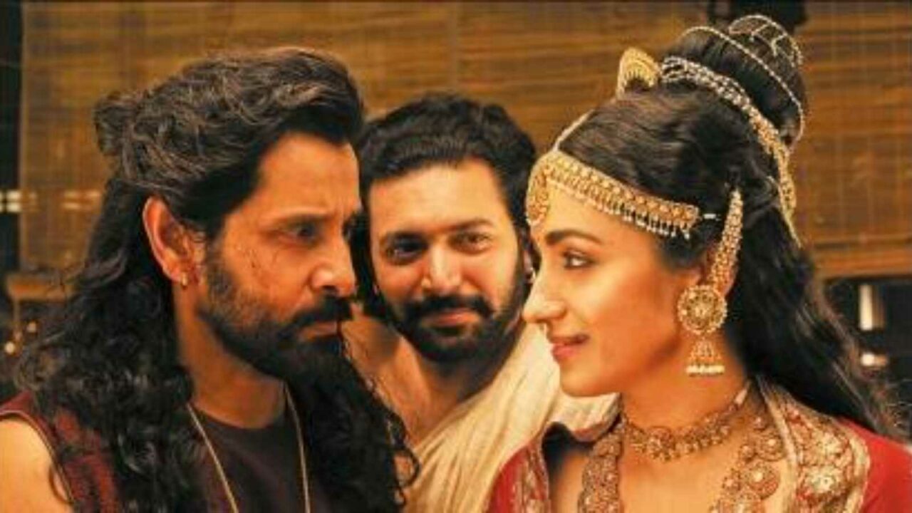 'Ponniyin Selvan II' crosses Rs 200 crore at global box office