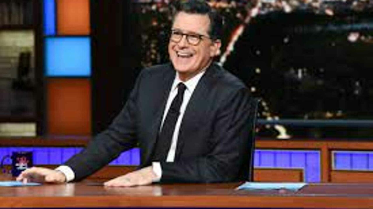 Stephen Colbert Biography, Birthday, Career, Age, Height and Net Worth