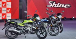 Honda commence deliveries of Shine 100 bike, comes with 10-year warranty