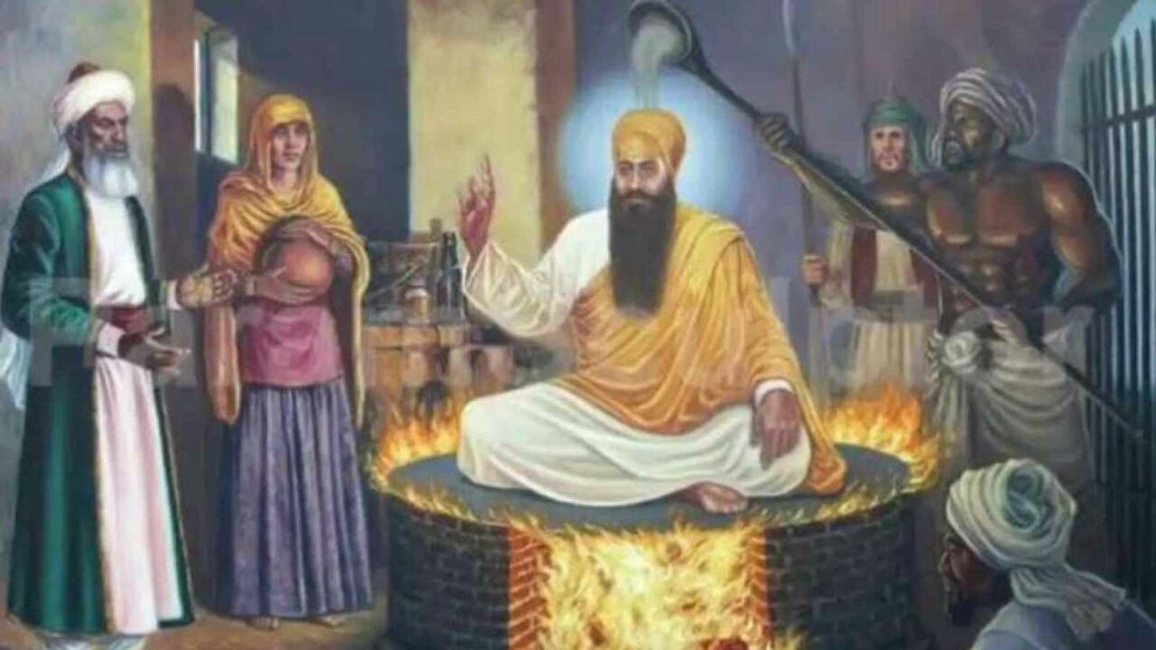 Martyrdom Day of Sri Guru Arjun Dev Ji 2023