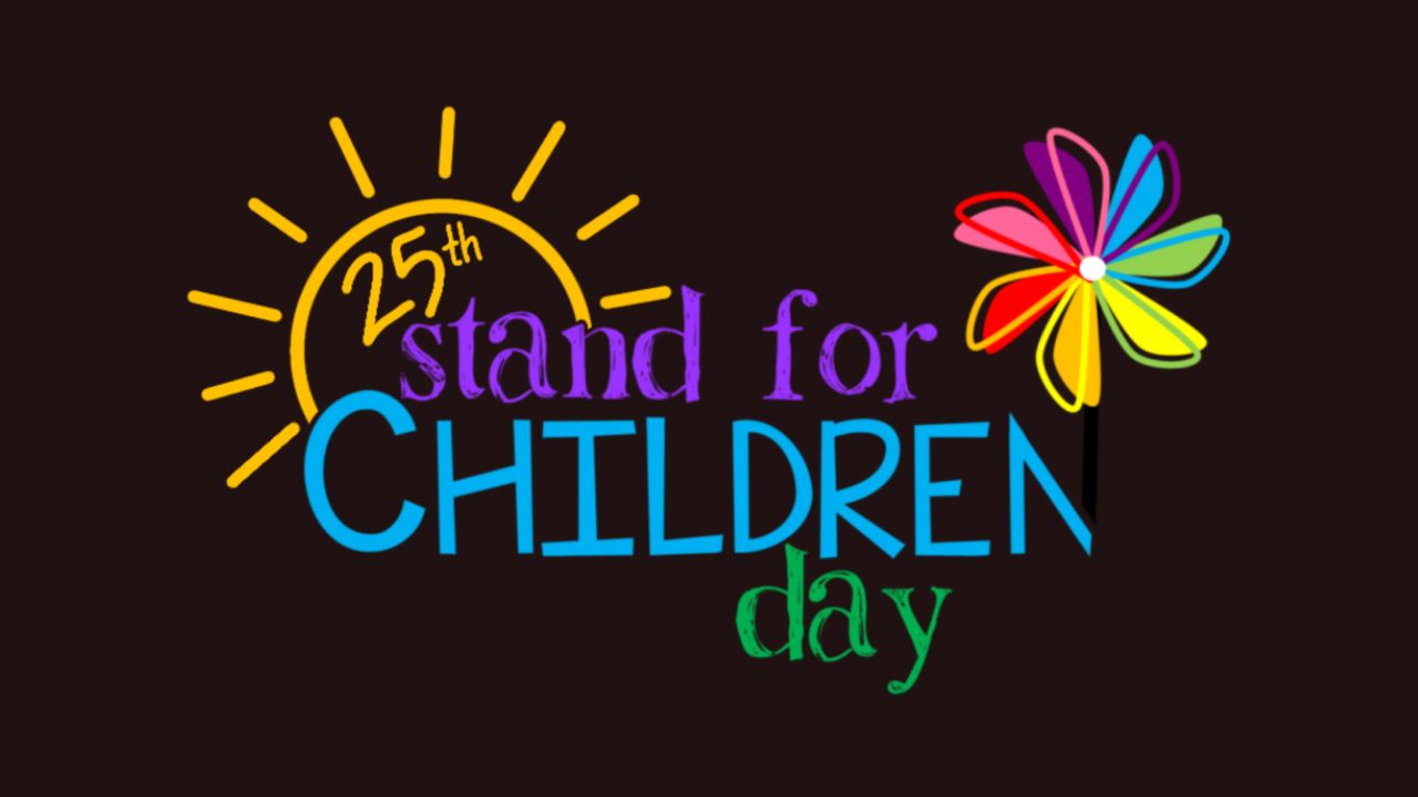 Stand For Children Day 2023