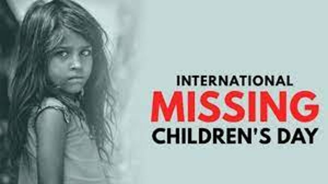 National Missing Children’s Day 2023