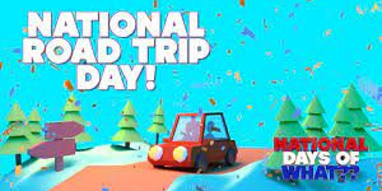 National Road Trip Day 2023