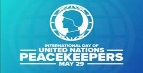 International Day of UN Peacekeepers 2023