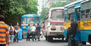 5 private bus unions join hands to take up fare hike issue with West Bengal govt