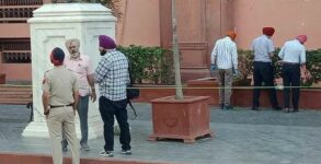 1 injured in another blast near Amritsar's Golden Temple; Previous explosion on May 6