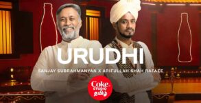 Coke Studio Tamil drops Carnatic music maestro Sanjay Subrahmanyan's 'Urudhi'