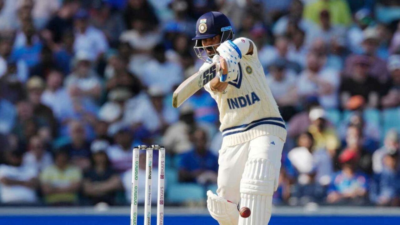 'My Best Is Yet To Come': After comeback fifty in WTC 2023 final, Rahane's old remark goes viral