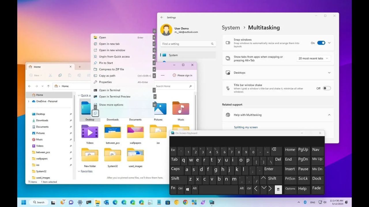 Best New Upcoming Features in Windows 11 in June 2023