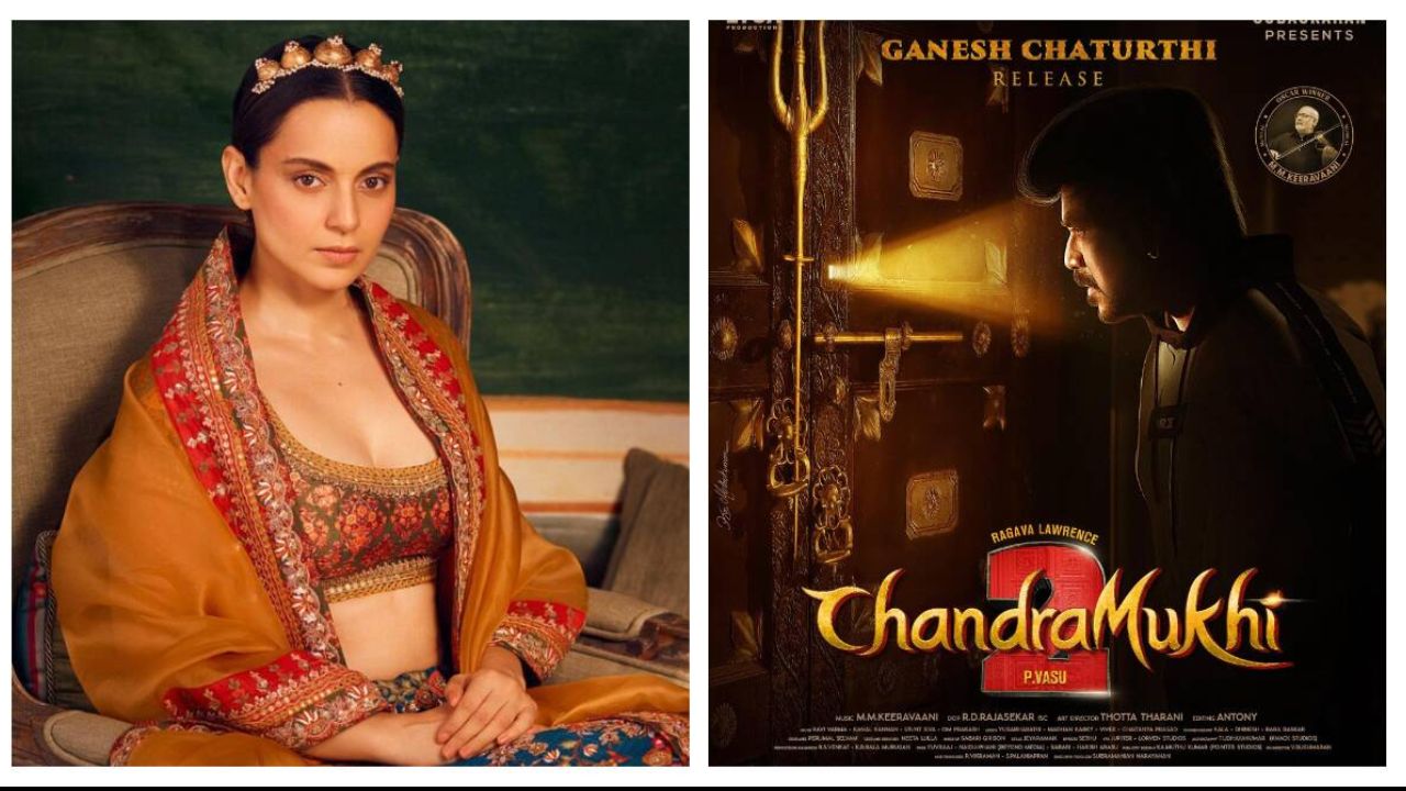 Chandramukhi 2 Release Date