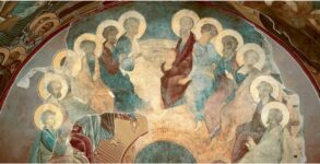 Christian Orthodox Pentecost Sunday 2023