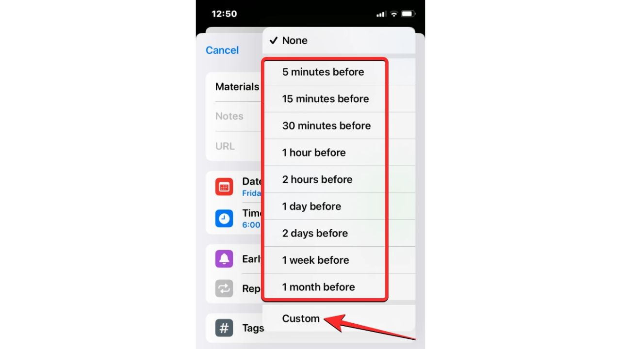 How to Set Early Reminders on iOS 17: Stay Ahead of Your Schedule